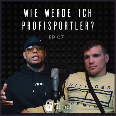 episode Wie werde ich Profisportler? [EP:07] artwork