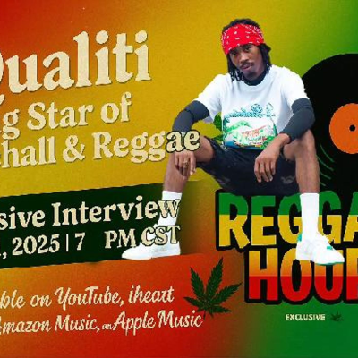episode KQualiti-From Silent Battles to Sonic Bombs- The Rise of a Dancehall Visionary artwork