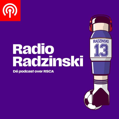 Imagen de portada del programa Radio Radzinski