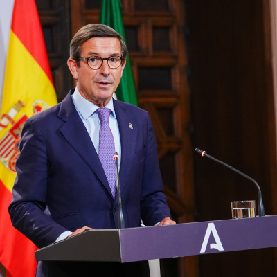 episode Paradela pide explicaciones al Gobierno por el apagón eléctrico y reclama la participación de Andalucía en el grupo de trabajo artwork