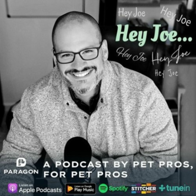 episode Hey Joe: Telling The Story of Your Business with Duane Carey artwork