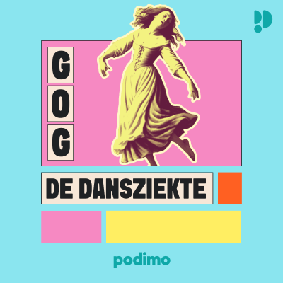 episode De dansziekte in de middeleeuwen artwork