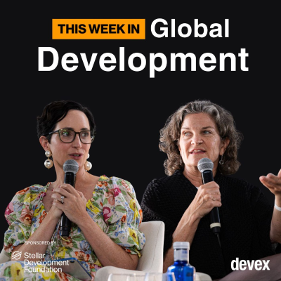 episode Special episode: How blockchain is powering crisis-to-cash infrastructure artwork