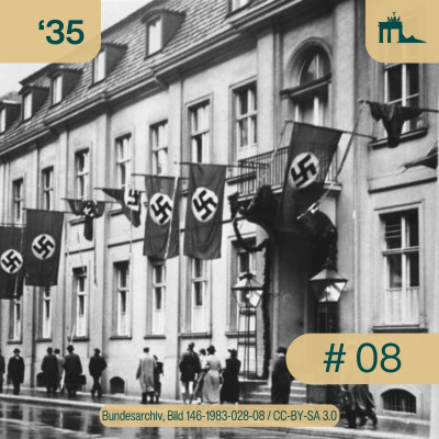 episode #35.8 Düpierte Diplomaten artwork
