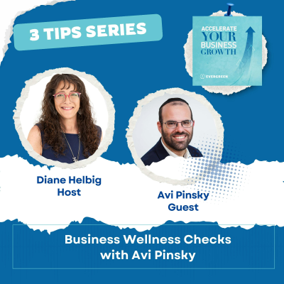 episode Business Wellness Checks Tips artwork
