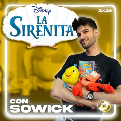 episode Territorio Revival | 2x29 | La Sirenita ft. Sowick artwork