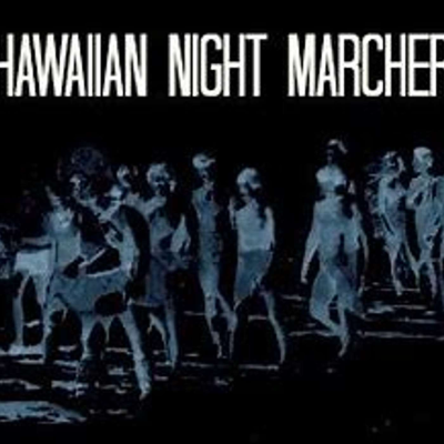 episode The Night Marchers w/ Special Guest Jared from Ghostlore of Hawaii artwork