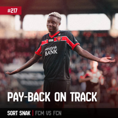 episode #217: Pay-back on track artwork