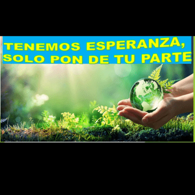Salvemos nuestro planeta de la contaminación. Tú puedes hacerlo.