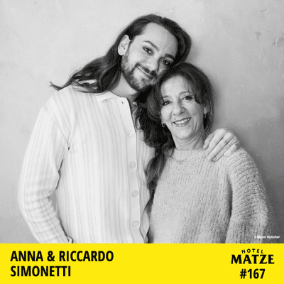 Hotel Matze - Riccardo & Anna Simonetti – Wie gelingt eine gute Eltern-Kind-Beziehung?
