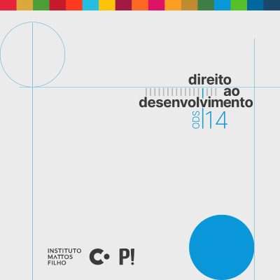 episode ODS 14 - Vida na água artwork