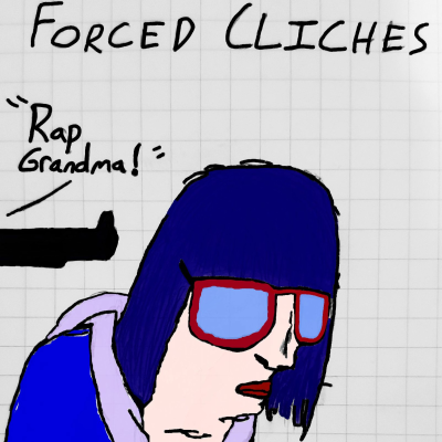 episode Forced Cliches artwork