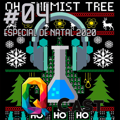 episode Q-Cast #4 Especial de Natal 2020 artwork