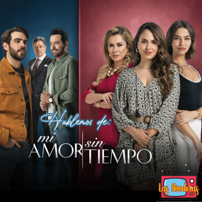 episode Hablemos de Mi Amor Sin Tiempo artwork