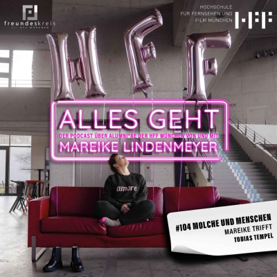 episode Molche und Menschen mit Tobias Tempel artwork