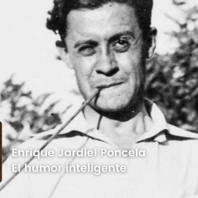 episode Cronovisor | Enrique Jardiel Poncela, el humor inteligente artwork