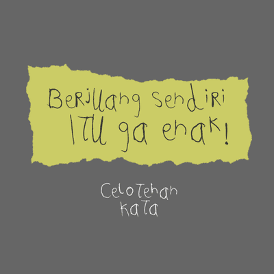 episode Eps.1 : Berjuang sendiri itu gaenak! artwork