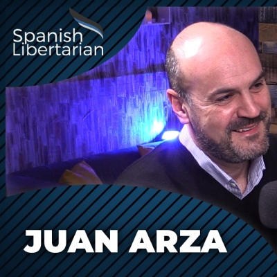 episode Juan Arza - A favor de la Cataluña Valiente artwork