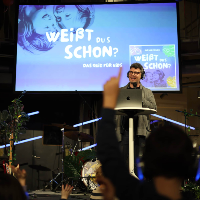 episode Weißt du’s schon? Live @ Universum Bremen artwork