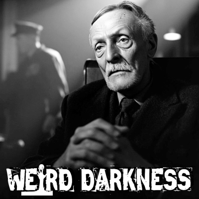 episode THE HORRIFIC CRIMES OF ALBERT FISH: The Werewolf of Wysteria. The Vampire of Brooklyn. The Gray Man. artwork