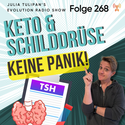 episode Keto & Schilddrüse: Keine Panik! artwork