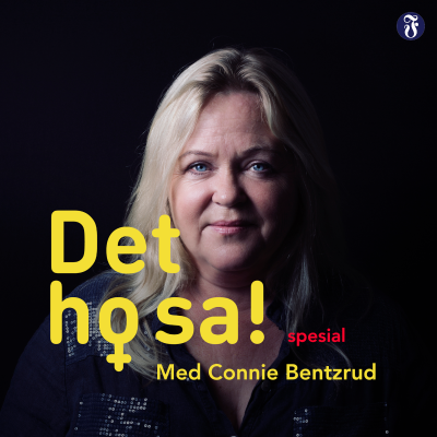 episode Kvinnehelse - dette har vi snakka om artwork