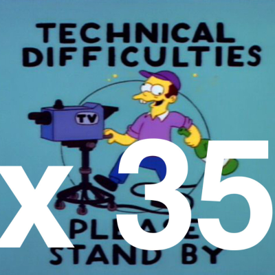 episode Beertuosos x35 | POR PASAR LA PUENTE NOS DIERON LA MUERTE artwork