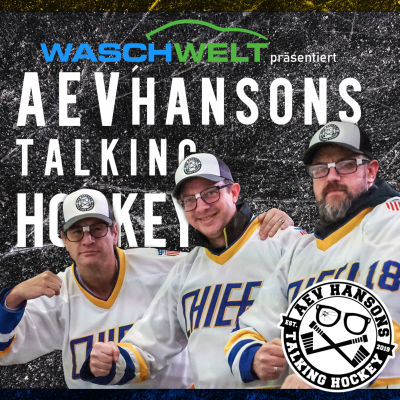 episode AEV Hansons talking Hockey - Saisonabschluss 2 artwork