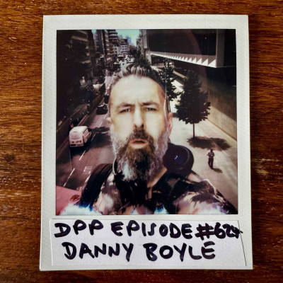 episode Danny Boyle: a chat at Curzon, Soho (28 Years Later / Slumdog Millionaire / Trainspotting) #624 artwork