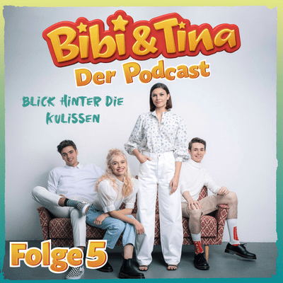 episode Folge 5: Erwachsen werden artwork