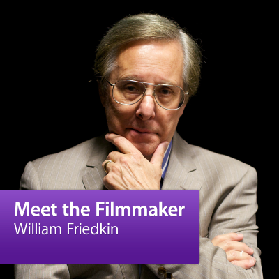 episode William Friedkin: Meet the Filmmaker artwork