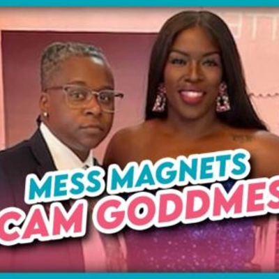 episode Mess Magnets | Episode 75: Scam Goddmess artwork