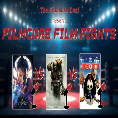 episode Filmcore Film Fights Ep. 2 artwork