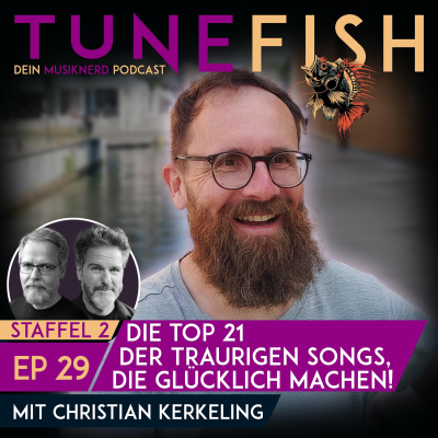 episode Episode 29 | Die Top 21 der traurigen Songs, die glücklich machen artwork
