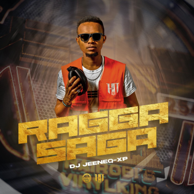 episode RAGGA SAGA XP-JEENEQ THE DJ artwork