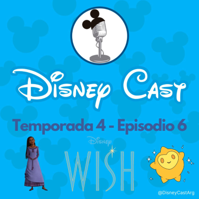 episode T4E06 - Wish artwork