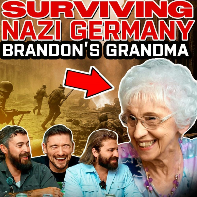 episode 213 - Growing Up In Germany During WWII ft. Brandon’s Oma | Unsubscribe Podcast Ep 213 artwork