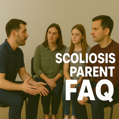 episode Your Child’s First Scoliosis Visit: 5 Top Questions, 5 Honest Answers artwork