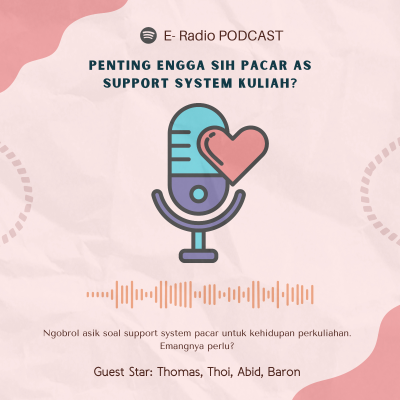 episode Penting engga sih Pacar as Support system kuliah? artwork
