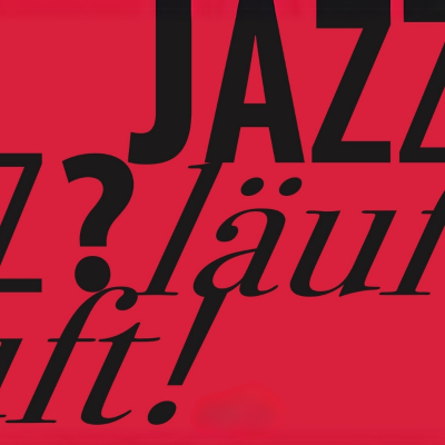 episode Jazz? Läuft! • April 2025 artwork