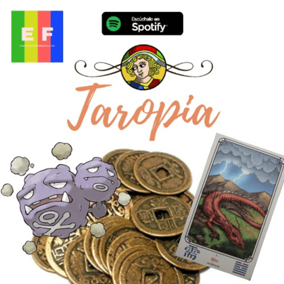 episode Tarot, I Ching y Coronavirus artwork