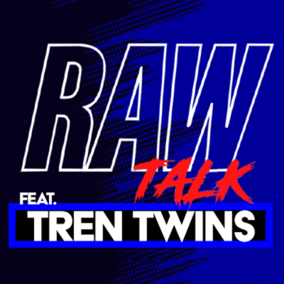 episode Tren Twins On Going Natty, Relationships & Conspiracy Theories artwork