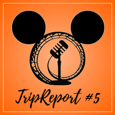 episode Bonus: Tripreport Disneyland Parijs artwork