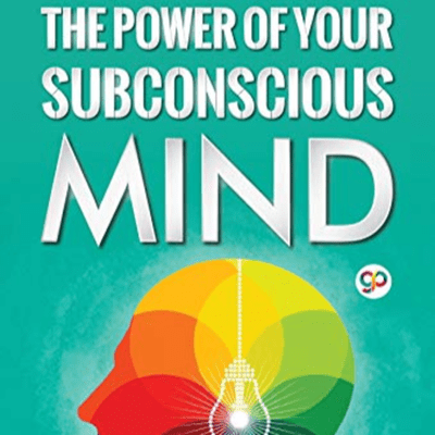 episode The Power of your Subconscious Mind- Audiobook artwork
