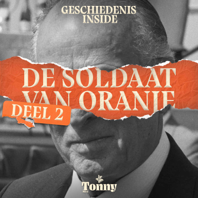 episode Soldaat van Oranje: Indonesië en de staatsgreep - 2/2 artwork