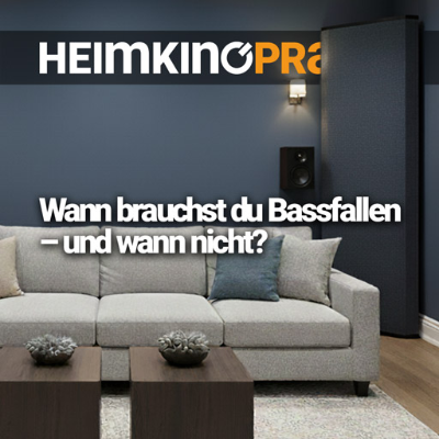 episode HKP173 Wann brauchst du Bassfallen – und wann nicht? artwork