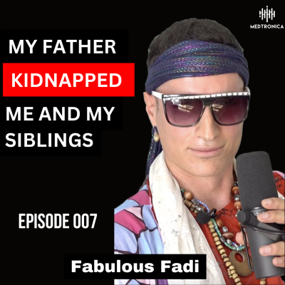 episode My Father Kidnapped Me and My Siblings artwork