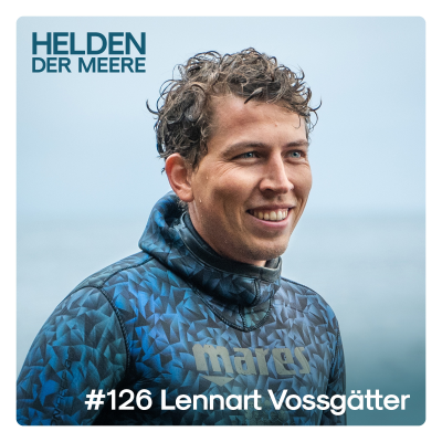 episode Unser Ozean – Deepdive mit Meeresbiologe Lennart Vossgätter artwork