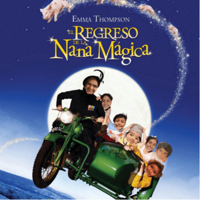 episode La Nana Mágica artwork