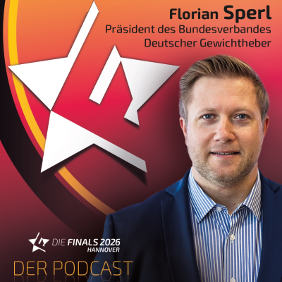 episode „Die Finals sind die Olympischen Spiele von Deutschland“ artwork